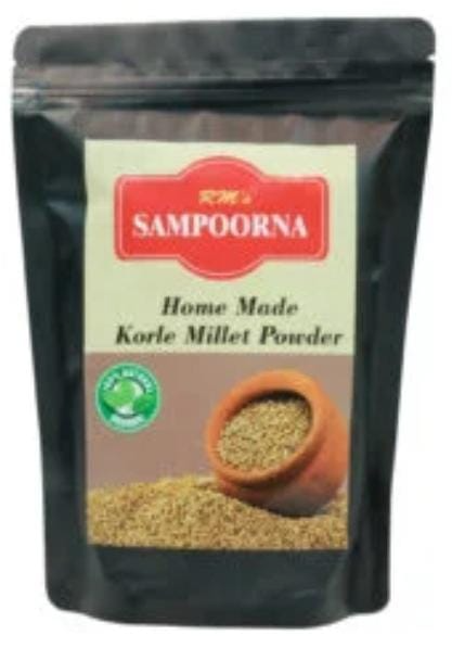Korle Millet Powder