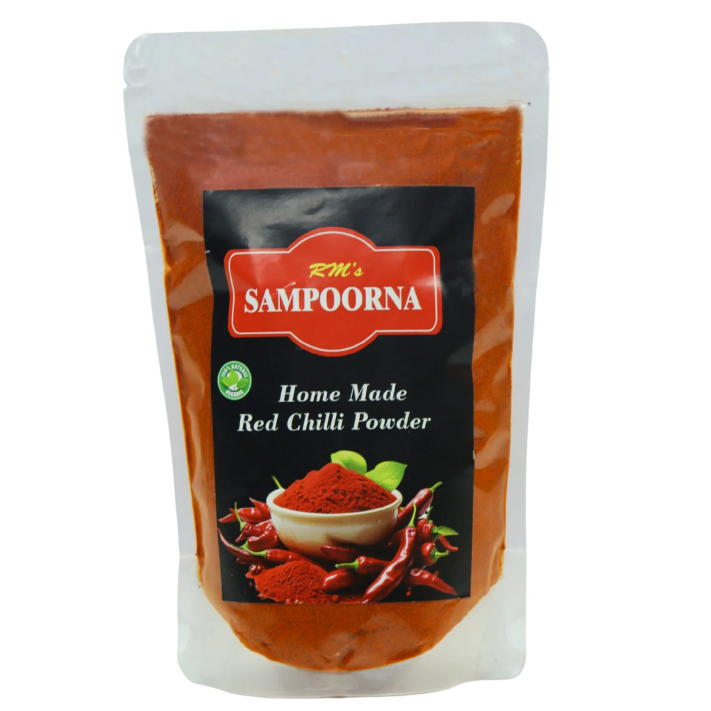 Red Chilli Powder